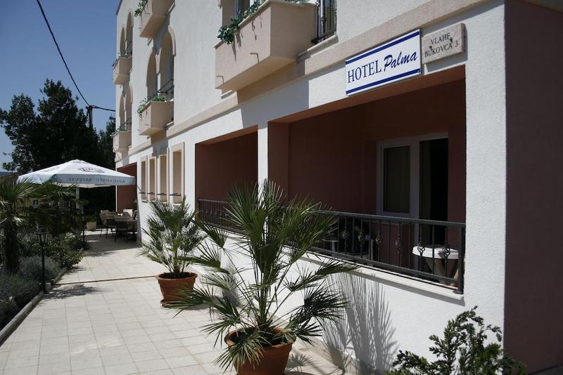 Hotel Hygge Biograd na Moru Kültér fotó