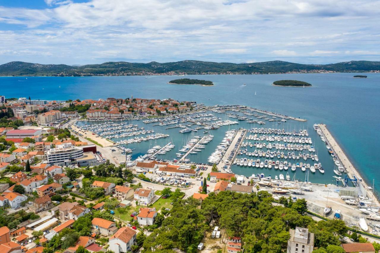 Hotel Hygge Biograd na Moru Kültér fotó