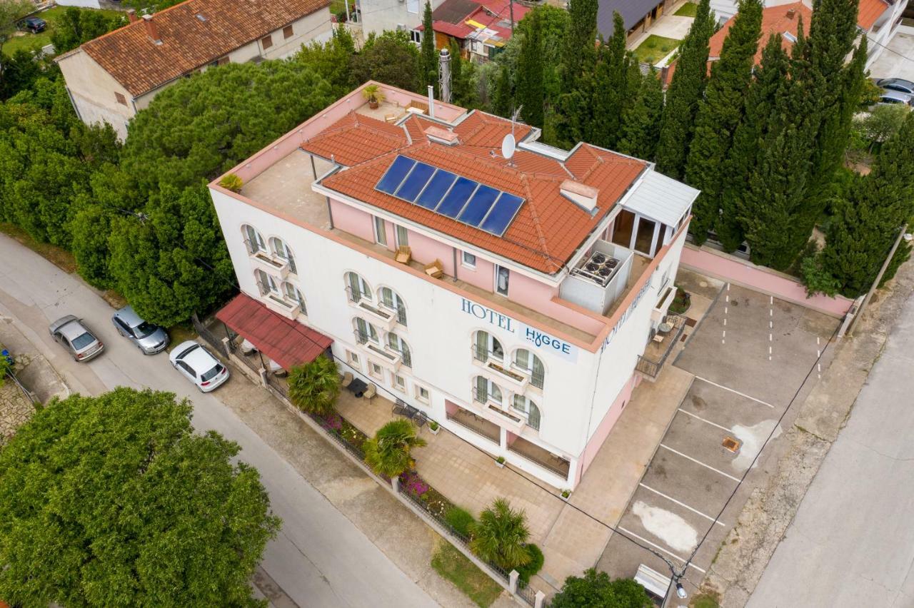 Hotel Hygge Biograd na Moru Kültér fotó